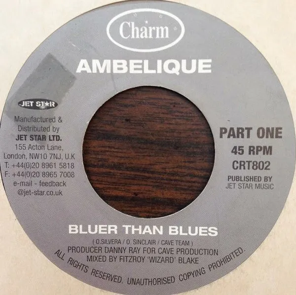 Bluer Than Blues