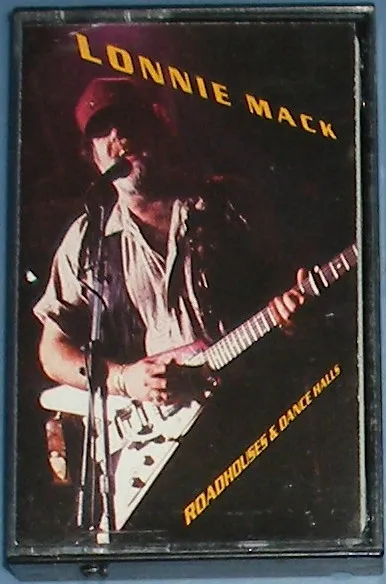 Lonnie Mack
