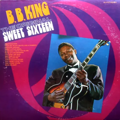 The Original Sweet Sixteen