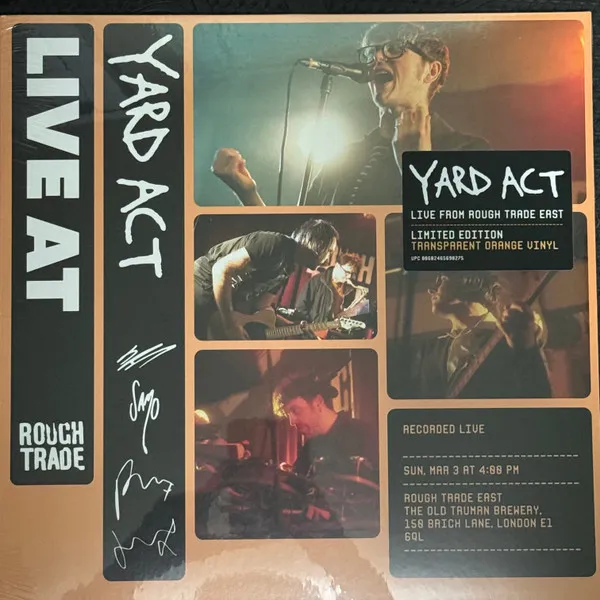 Live At Rough Trade East