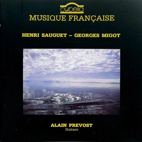 Henri Sauguet - Georges Migot