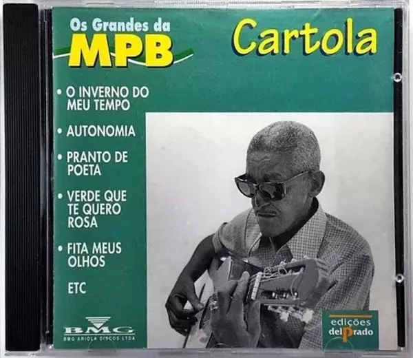 Os Grandes da MPB Cartola