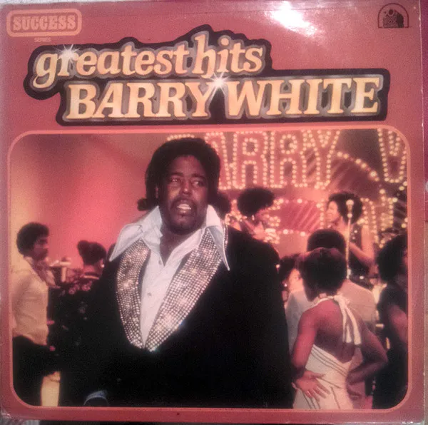 Greatest Hits Barry White
