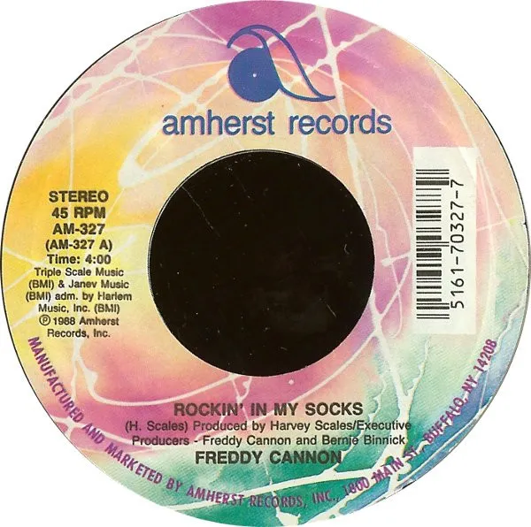 Rockin' In My Socks