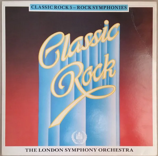 Classic Rock 5 - Rock Symphonies