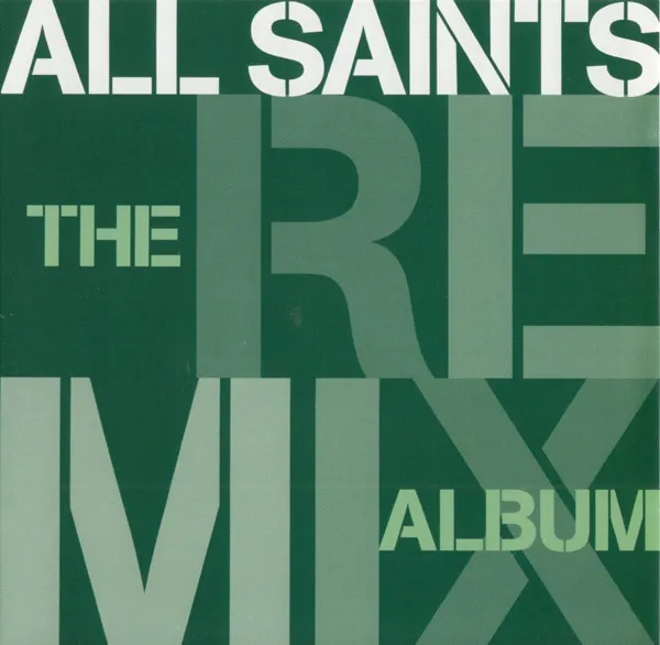 The Remix Album