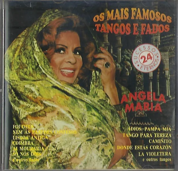 Os Mais Famosos Tangos E Fados