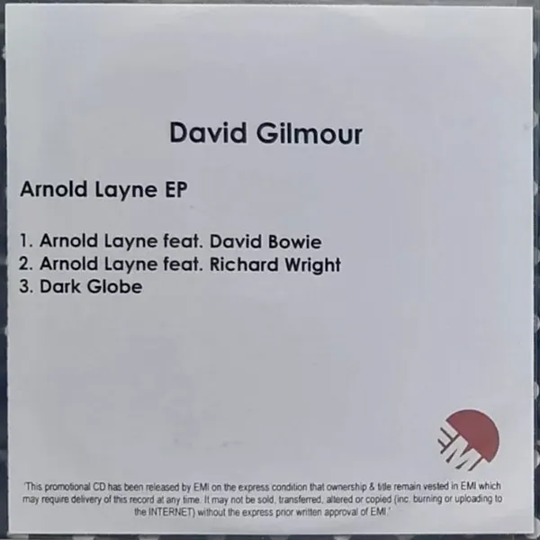 Arnold Layne EP