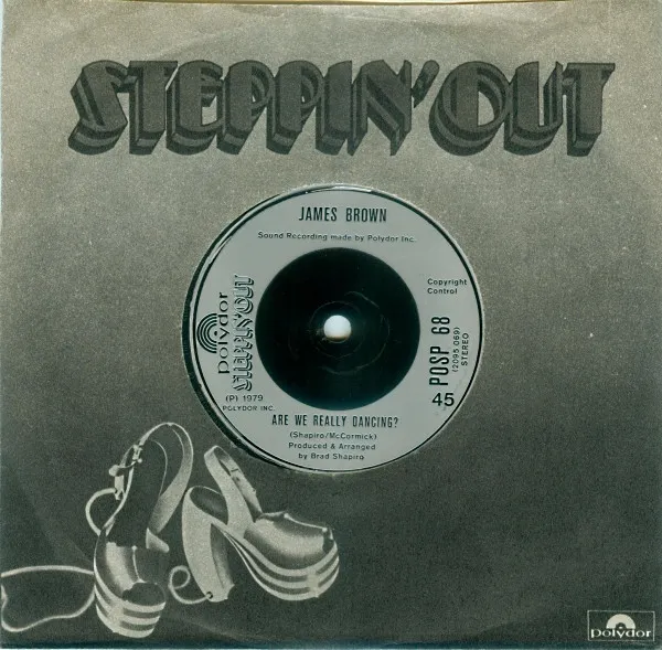 It's Too Funky In Here / Are We Really Dancing