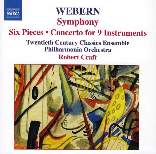 Orchestra & Chamber Works