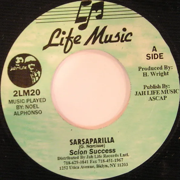 Sarsaparilla