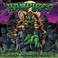 Black Mummies Alive