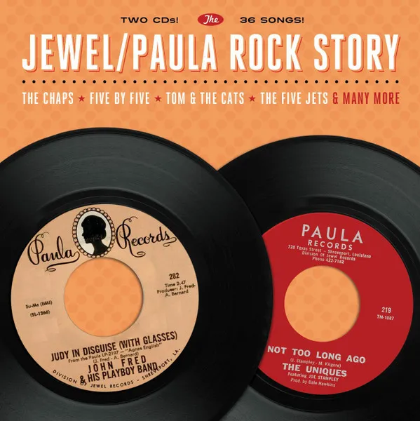 Jewel/Rock Story