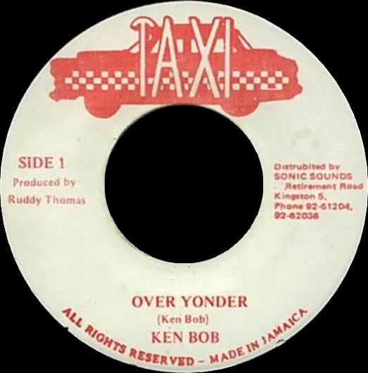 Over Yonder