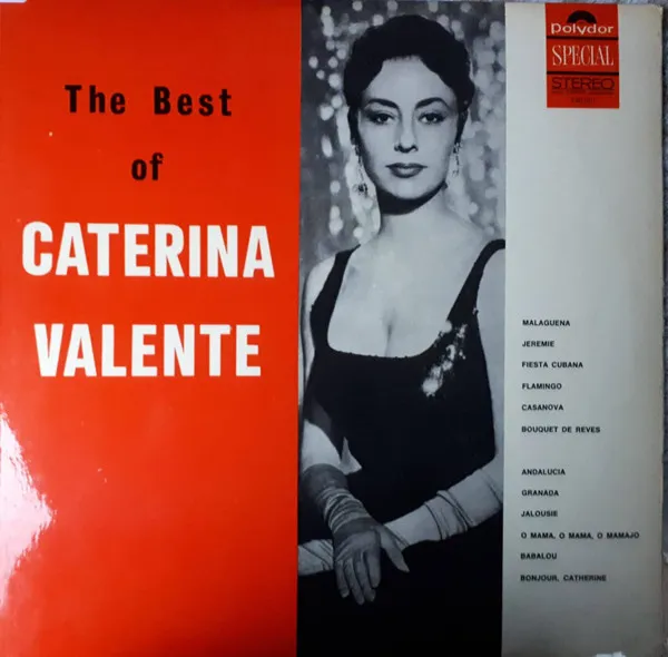 The Best Of Caterina Valente