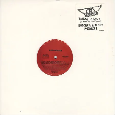 Falling In Love (Is Hard On The Knees) Butcher & Moby Remixes