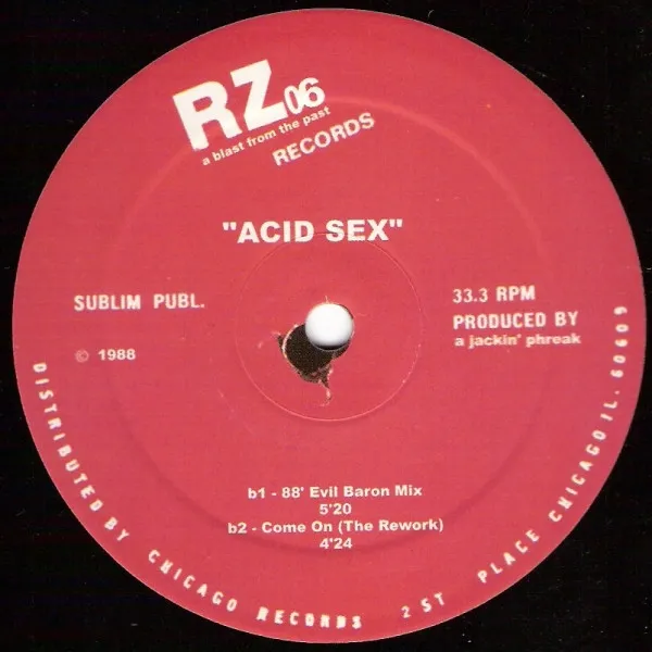 Acid Sex