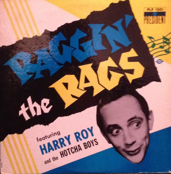 Raggin' The Rags
