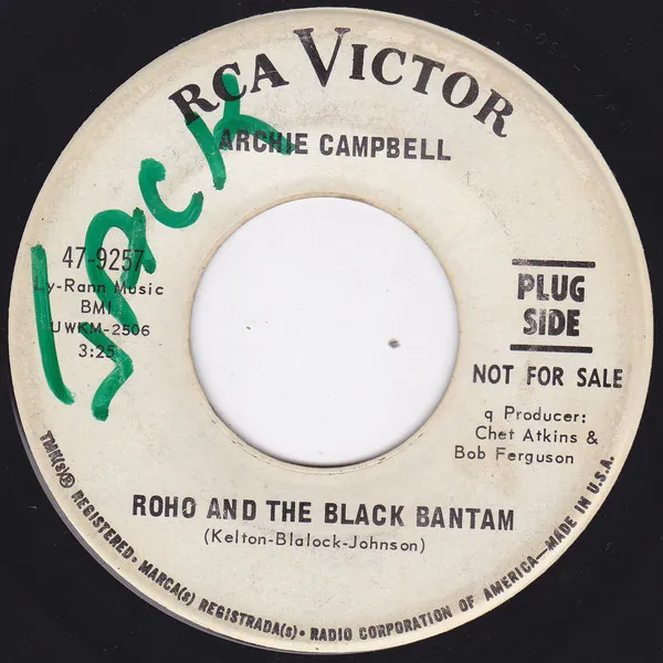 Archie Campbell