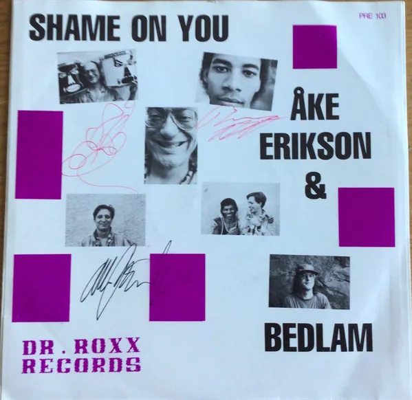 Shame On You