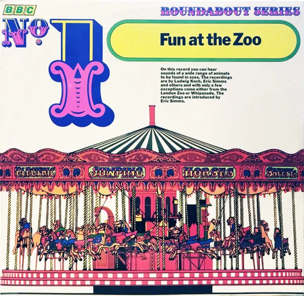 Fun At The Zoo