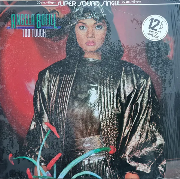 Too Tough (12 Inch Disco Version)