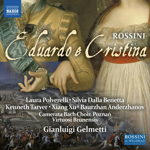 Gioacchino Rossini (1792-1868)