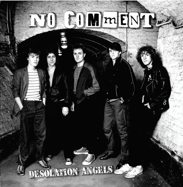 Desolation Angels