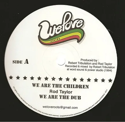 We Are The Children / Love And Don't Hate