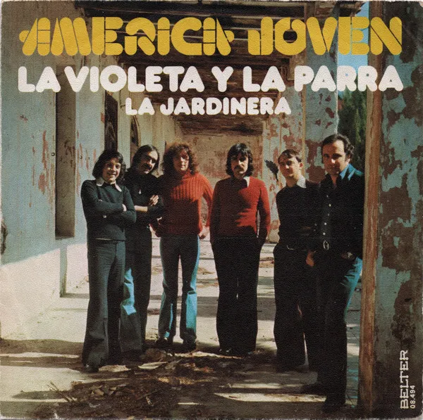 La Violeta Y La Parra