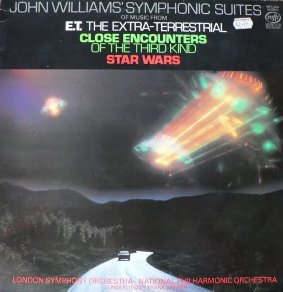 John Williams' Symphonic Suites