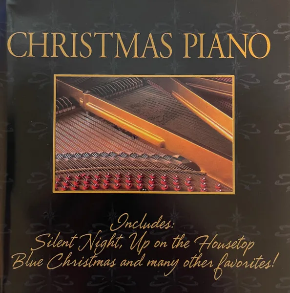 Christmas Piano