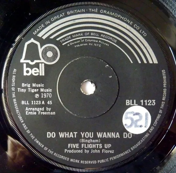Do What You Wanna Do