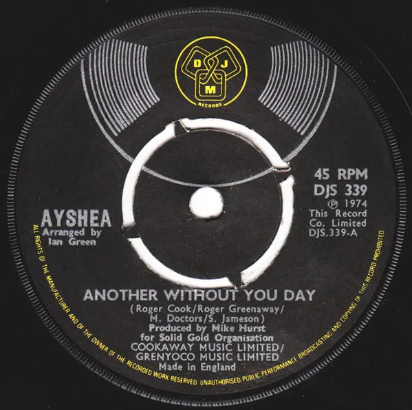 Another Without You Day