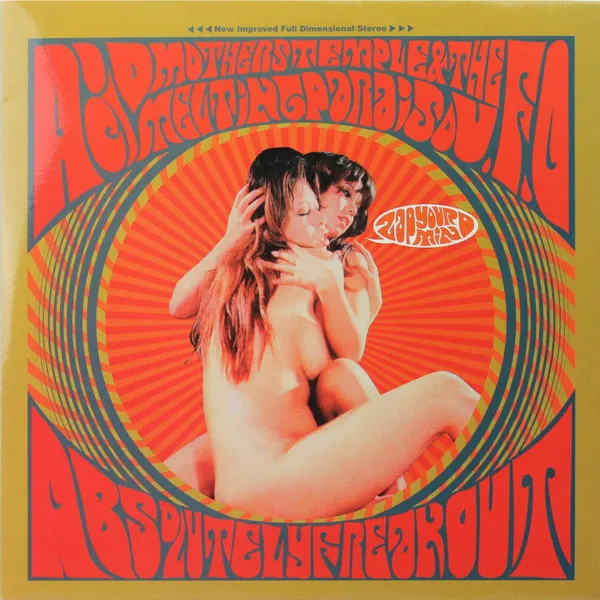 Acid Mothers Temple & The Melting Paraiso UFO