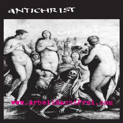Antichrist / Dysmorfofobia