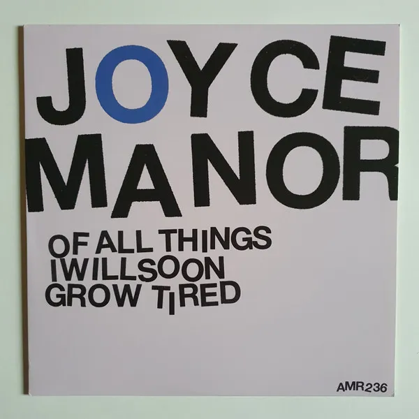 Joyce Manor