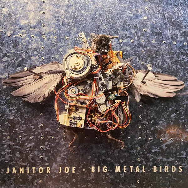 Big Metal Birds