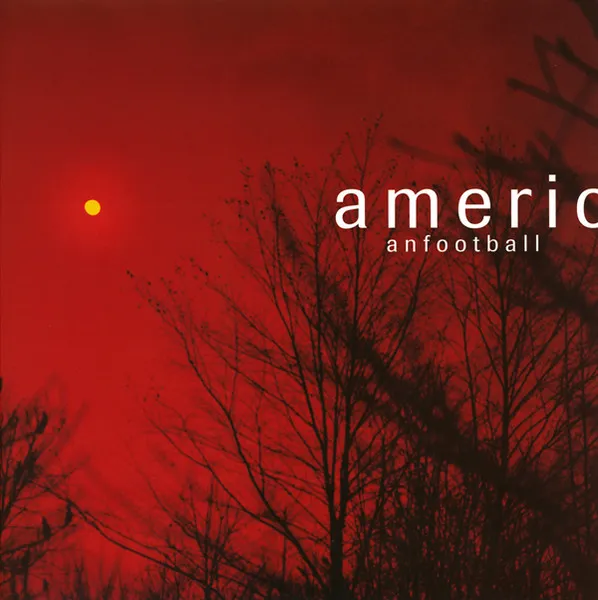 American Football LP4 (Red Vinyl)