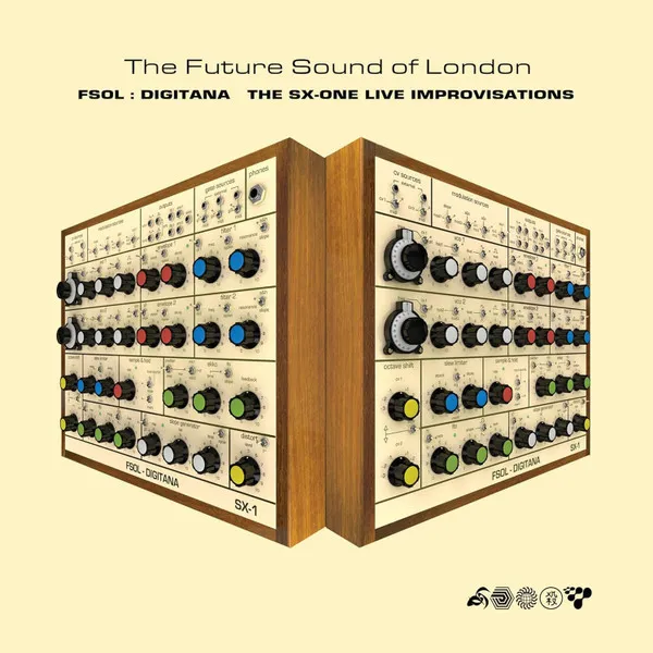 FSOL: Digitana - The SX-One Improvisations
