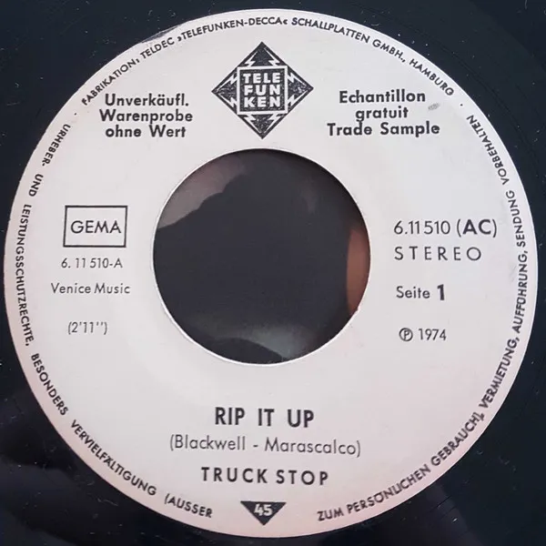 Rip It Up