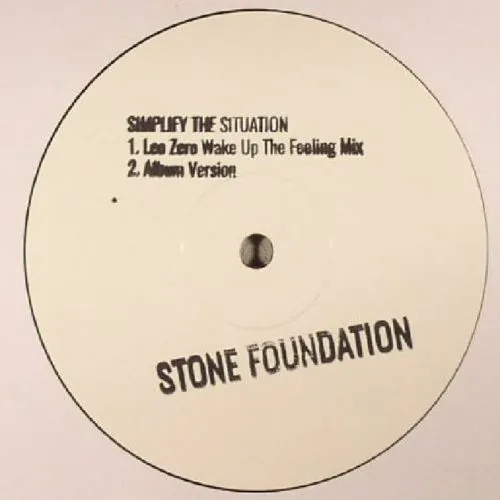 Stone Foundation