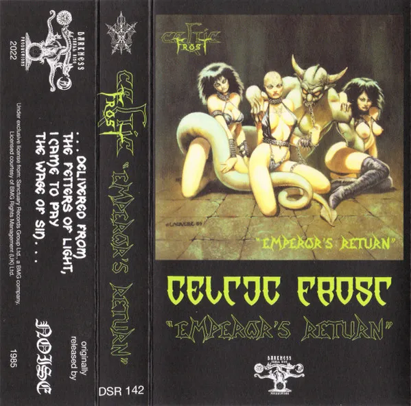 Celtic Frost