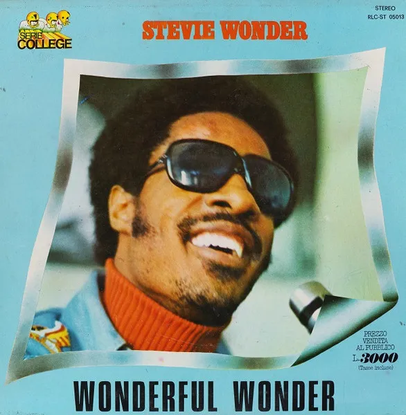Wonderful Wonder