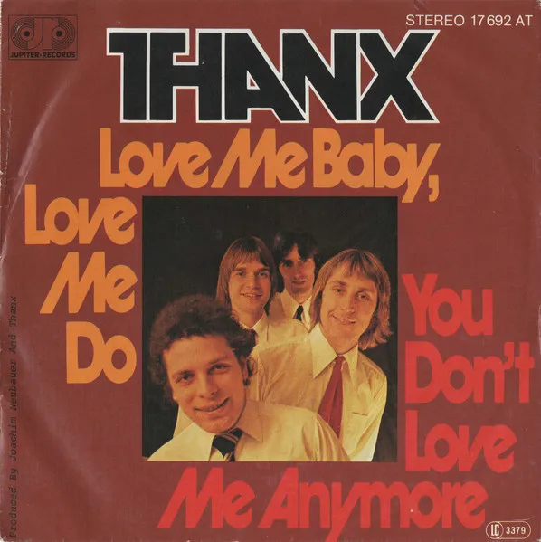 Love Me Baby, Love Me Do