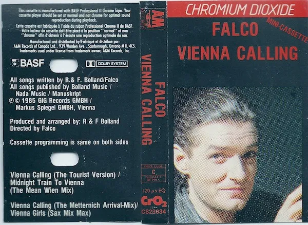 Vienna Calling