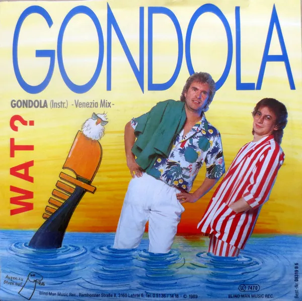 Gondola