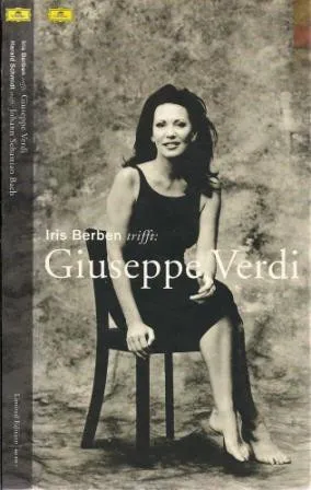 Iris Berben Trifft: Giuseppe Verdi / Harald Schmidt Trifft: Johann Sebastian Bach