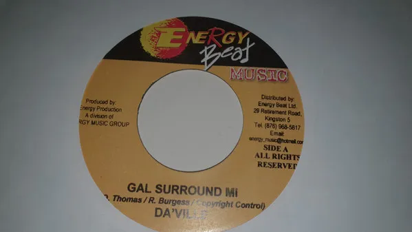 Gal Surround Mi