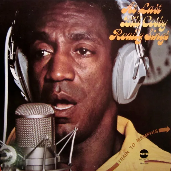 At Last Bill Cosby Really Sings